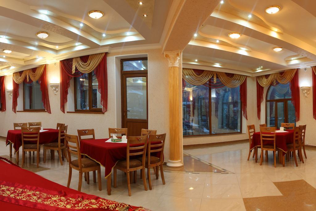 Nairi Hotel Jermuk Exterior foto